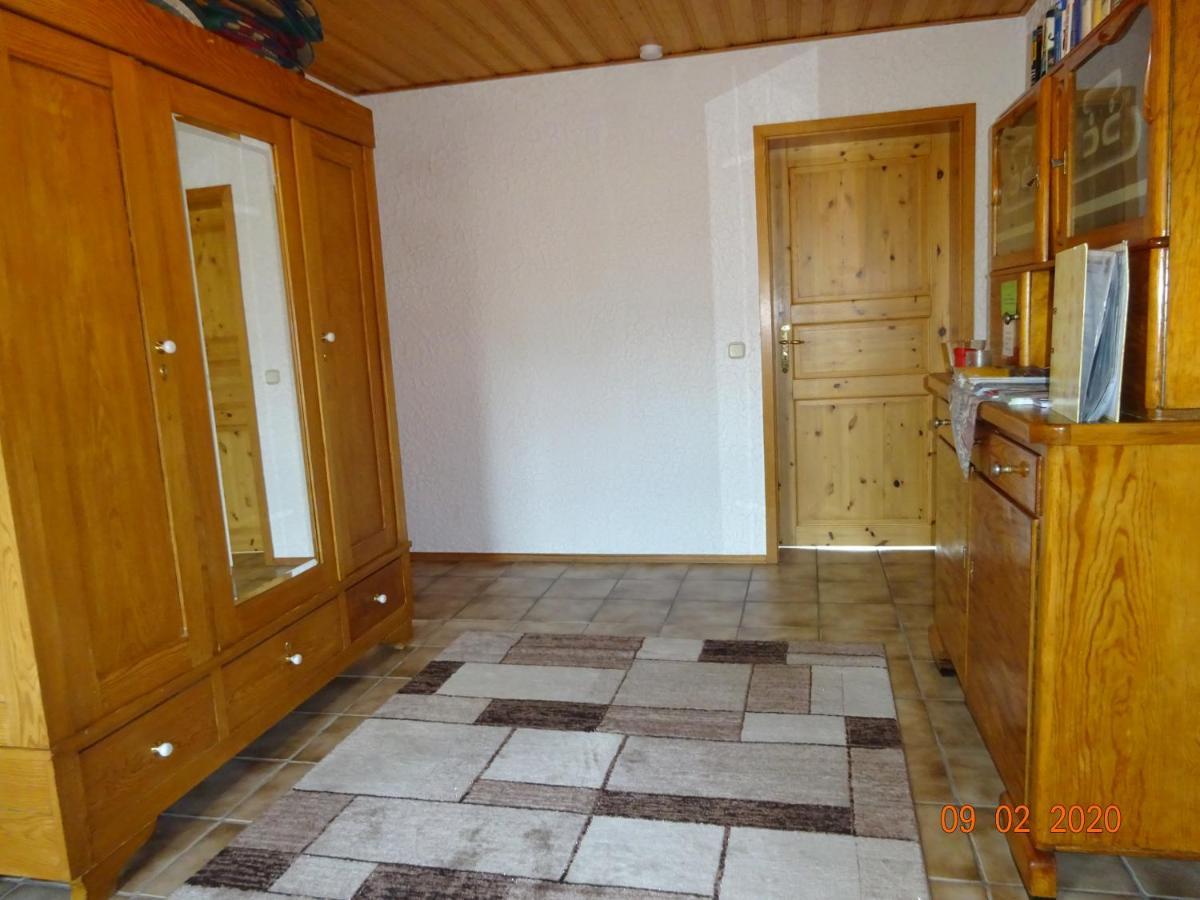נידגן Ferienwohnung Lohrer מראה חיצוני תמונה