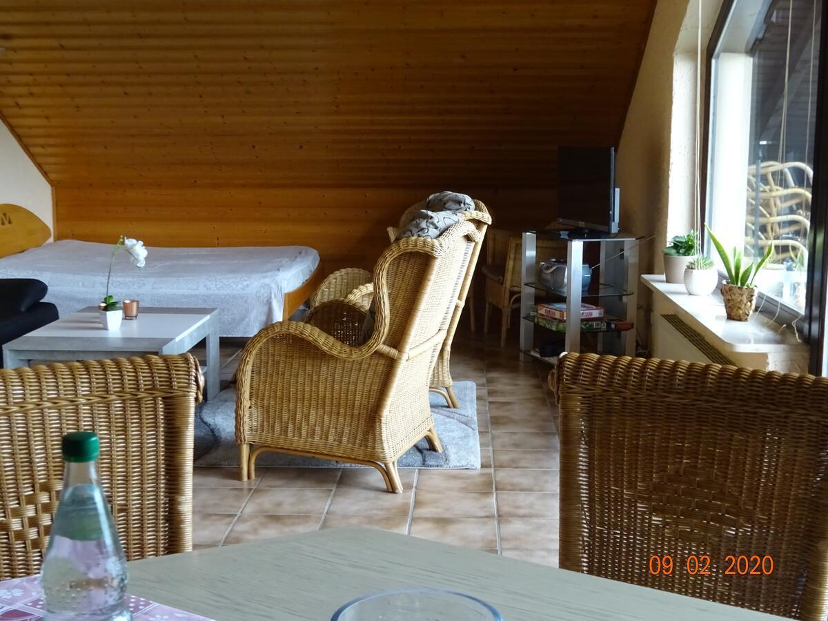 נידגן Ferienwohnung Lohrer מראה חיצוני תמונה