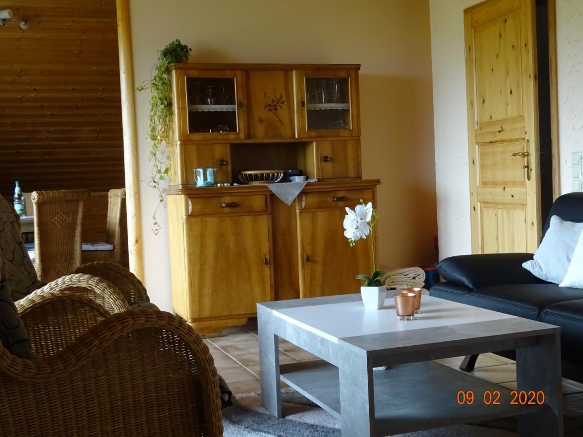 נידגן Ferienwohnung Lohrer מראה חיצוני תמונה