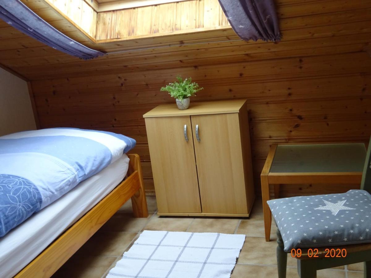 נידגן Ferienwohnung Lohrer מראה חיצוני תמונה