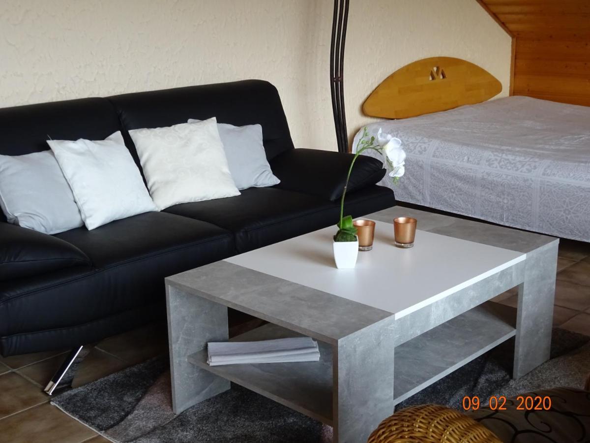 נידגן Ferienwohnung Lohrer מראה חיצוני תמונה