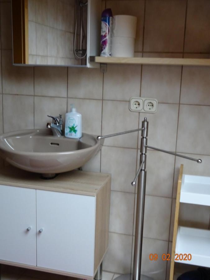 נידגן Ferienwohnung Lohrer מראה חיצוני תמונה