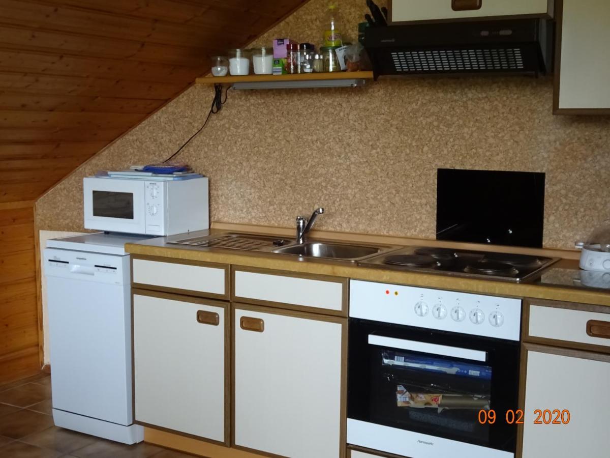 נידגן Ferienwohnung Lohrer מראה חיצוני תמונה