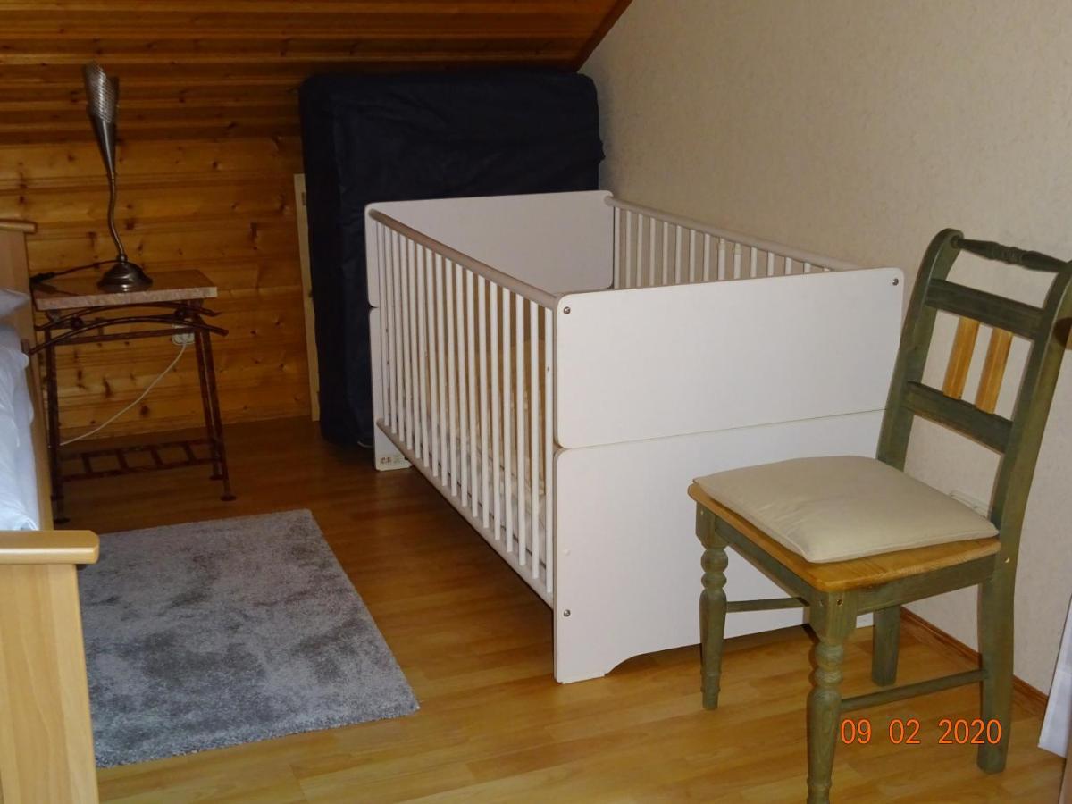 נידגן Ferienwohnung Lohrer מראה חיצוני תמונה